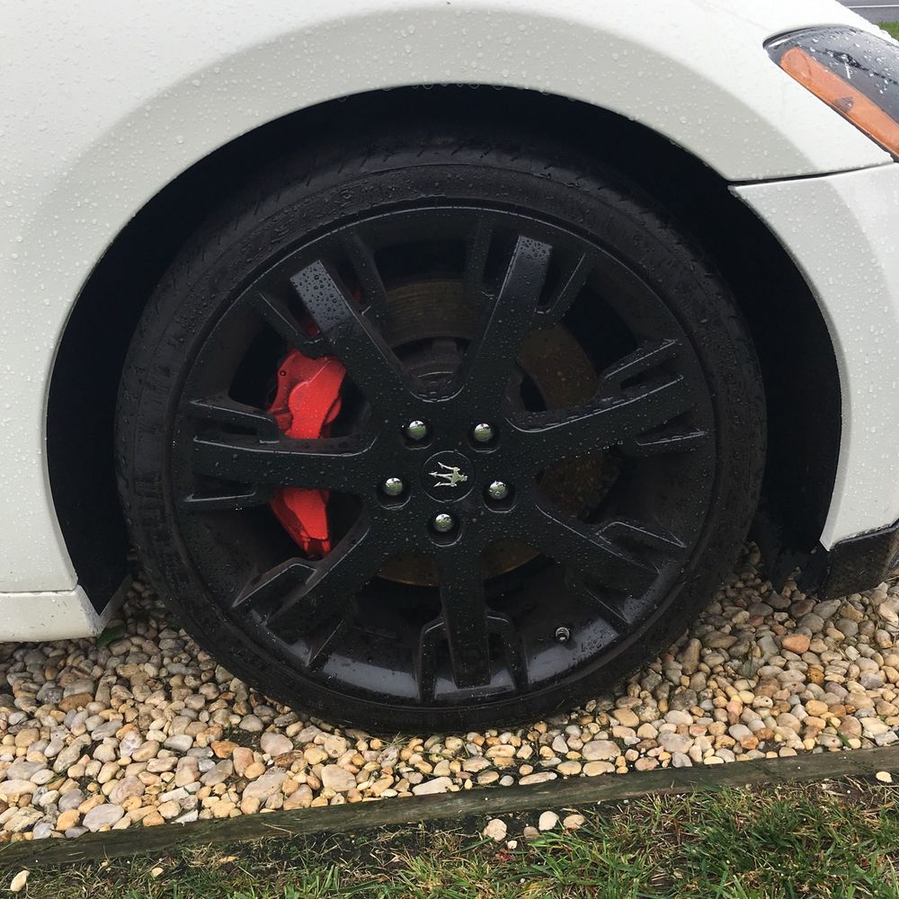 2012 Maserati GranTurismo