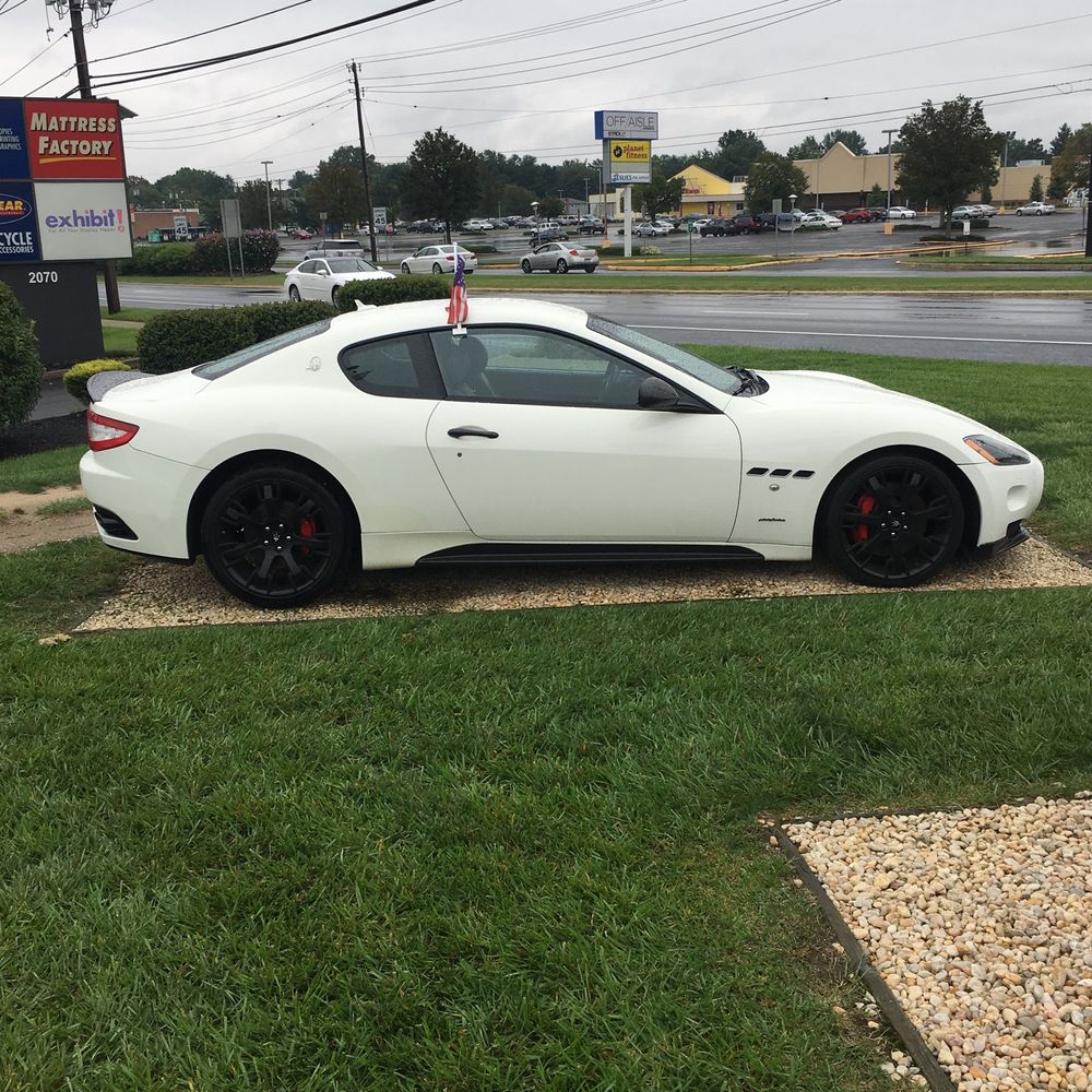 2012 Maserati GranTurismo