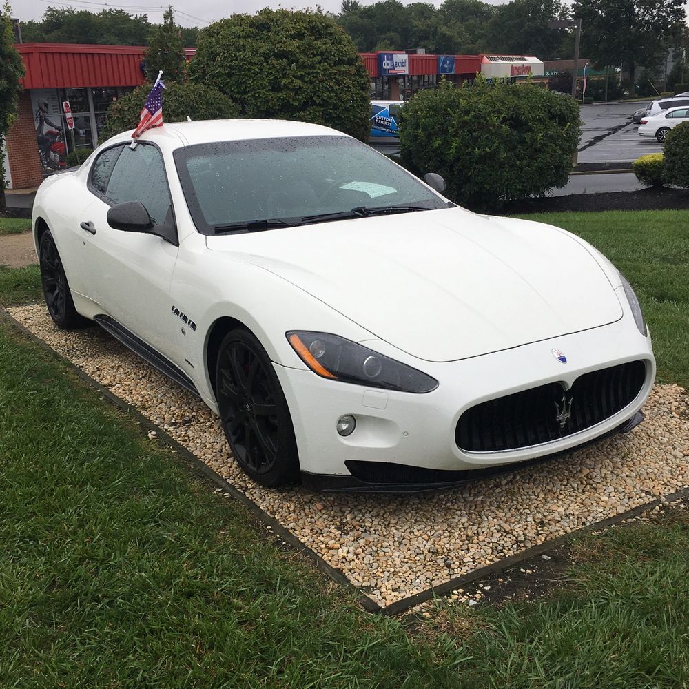 2012 Maserati GranTurismo