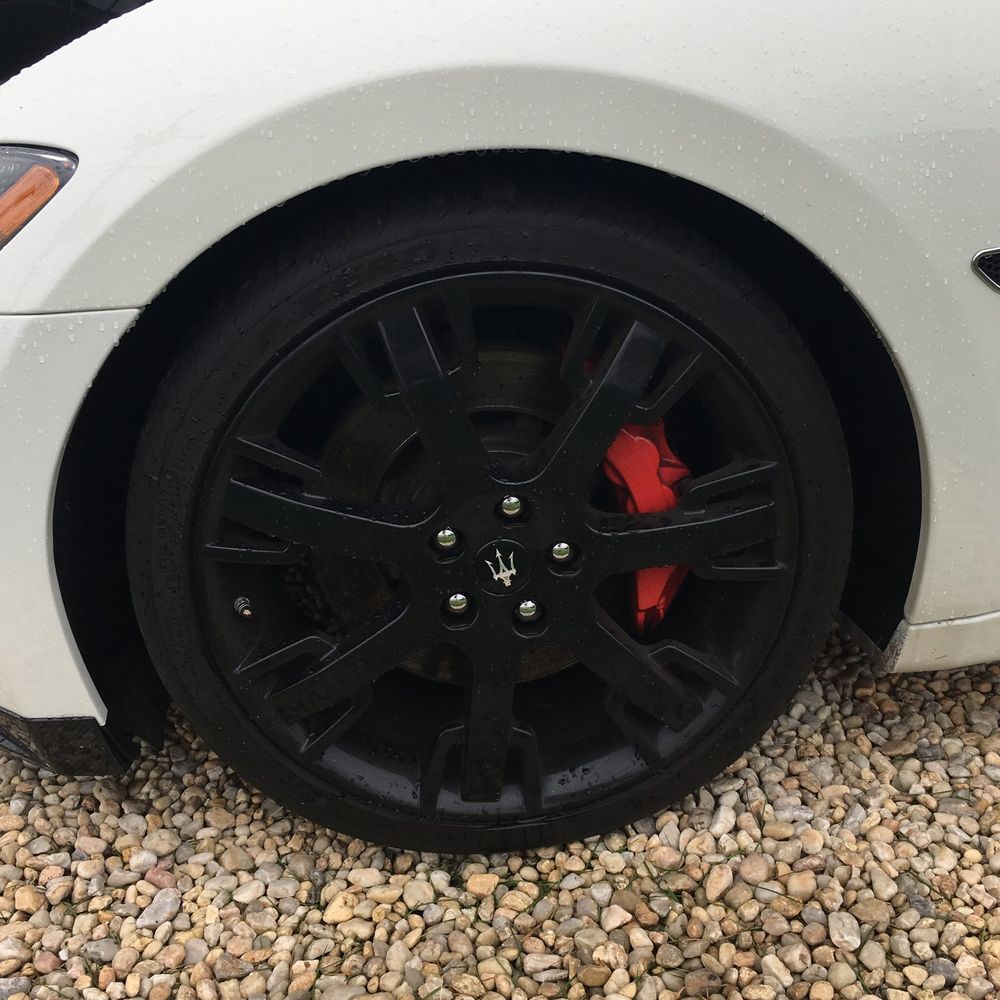 2012 Maserati GranTurismo