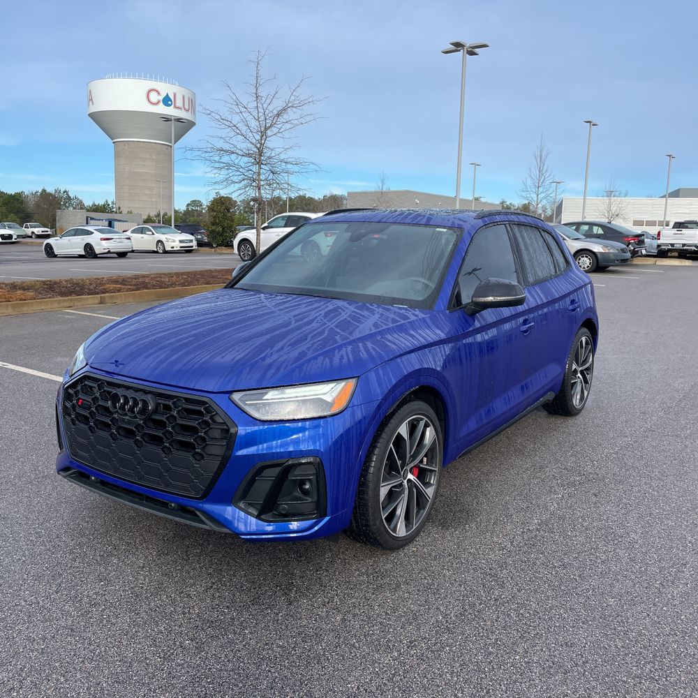 2024 Audi SQ5 Premium Plus