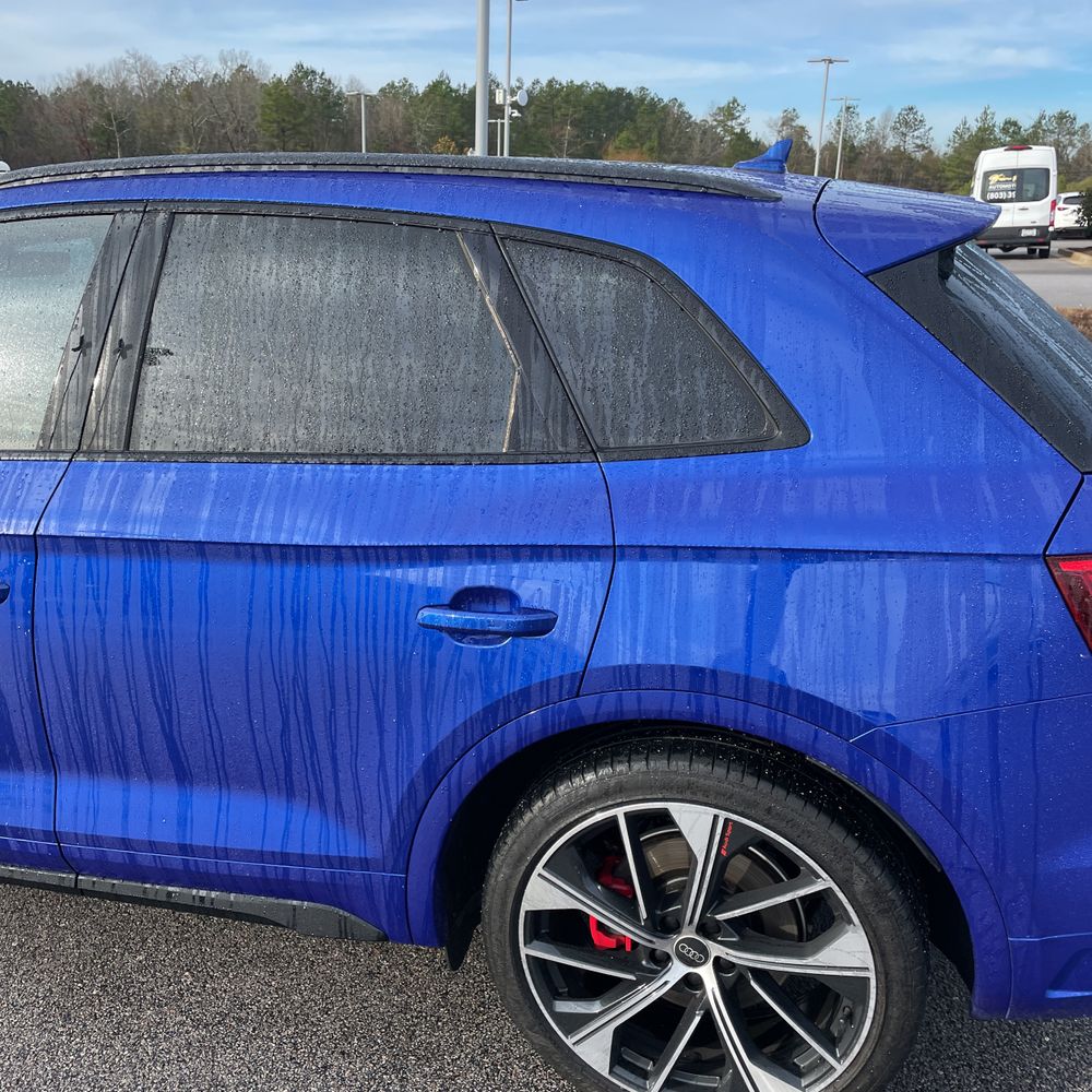 2024 Audi SQ5 Premium Plus