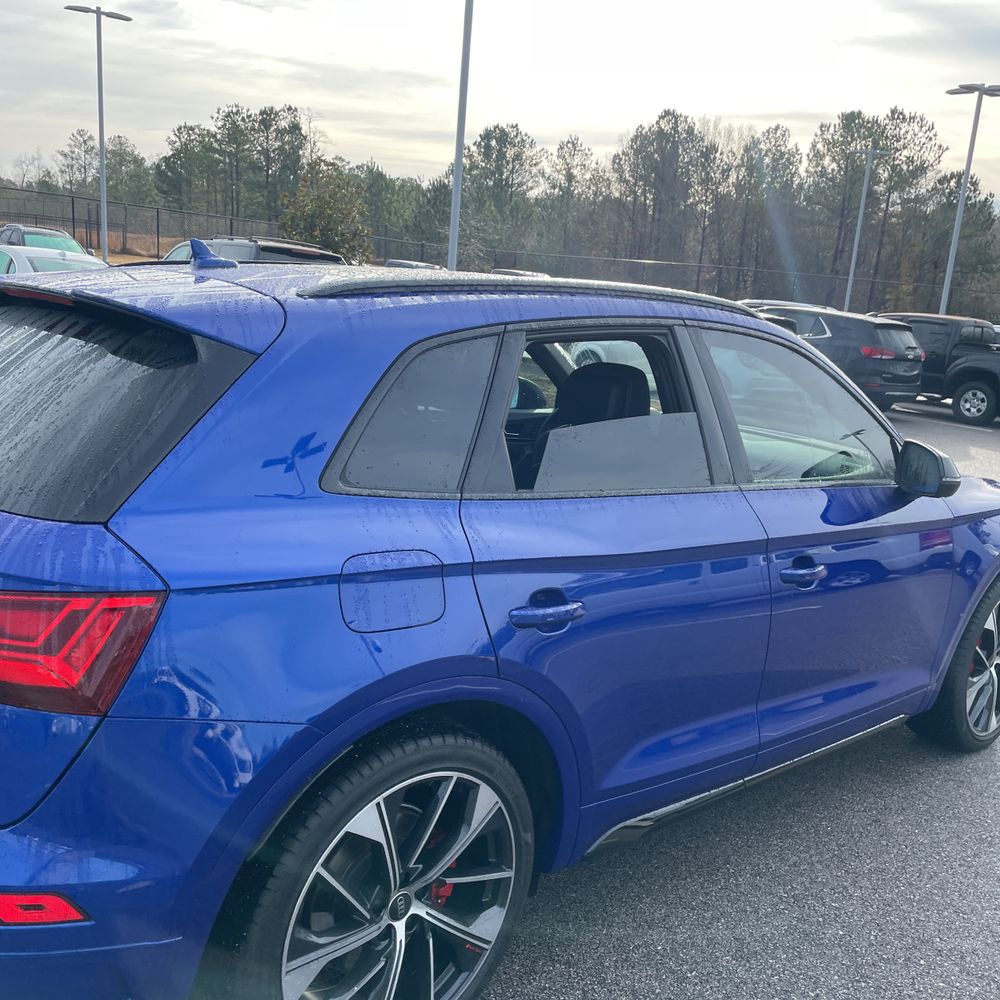 2024 Audi SQ5 Premium Plus