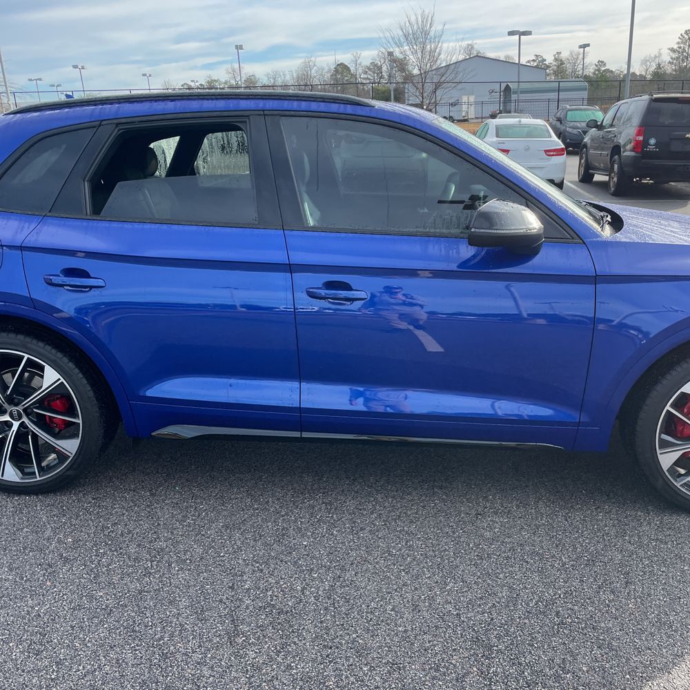 2024 Audi SQ5 Premium Plus