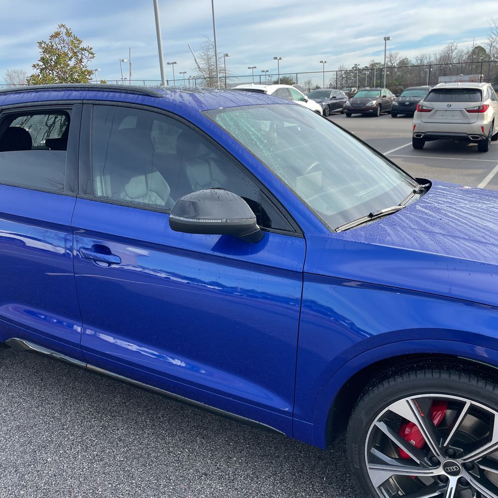 2024 Audi SQ5 Premium Plus