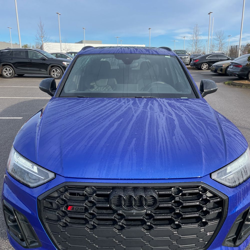 2024 Audi SQ5 Premium Plus