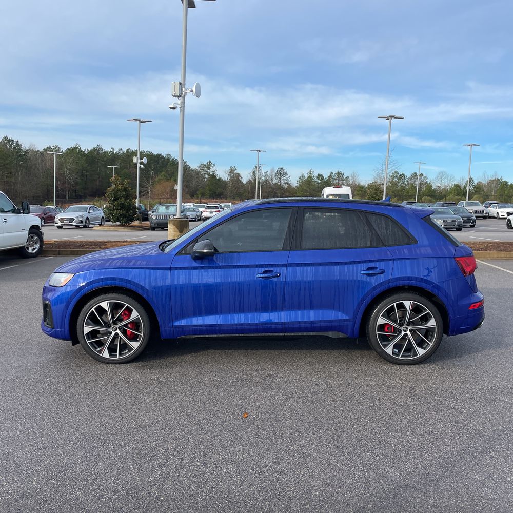 2024 Audi SQ5 Premium Plus