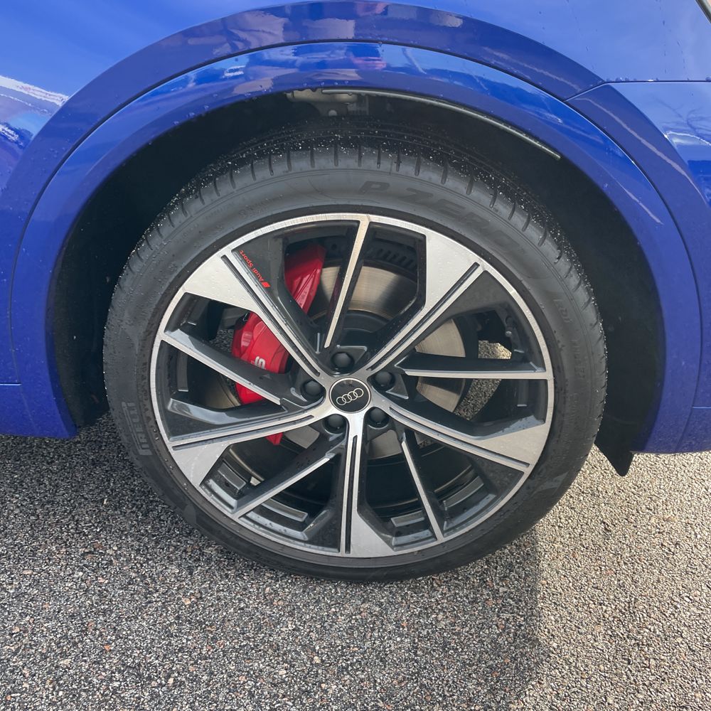 2024 Audi SQ5 Premium Plus