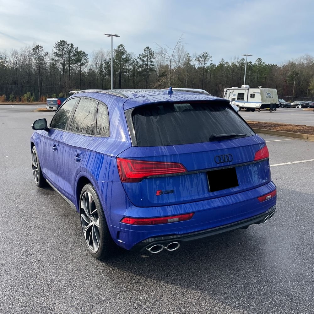 2024 Audi SQ5 Premium Plus