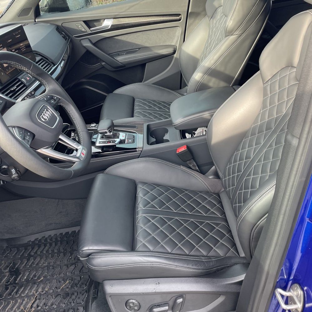 2024 Audi SQ5 Premium Plus