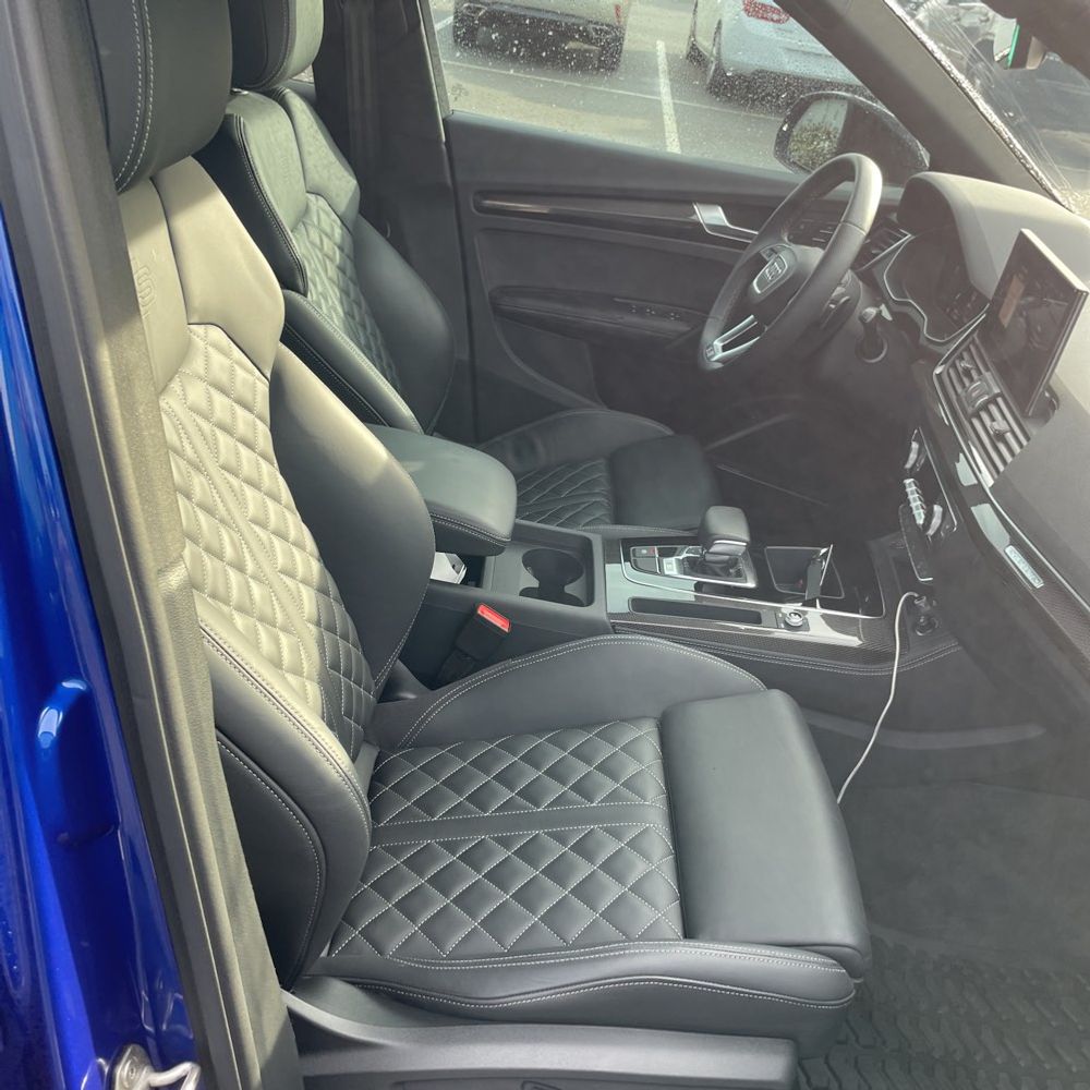 2024 Audi SQ5 Premium Plus