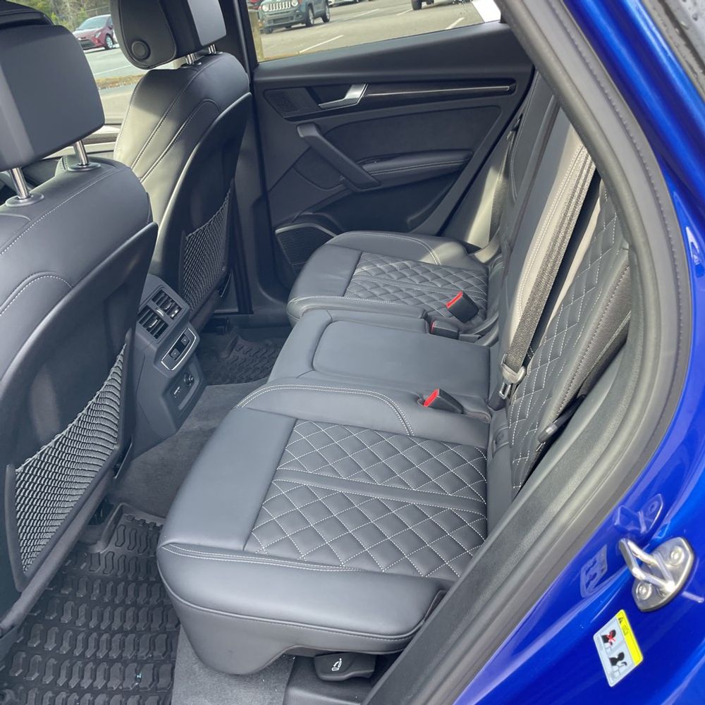 2024 Audi SQ5 Premium Plus