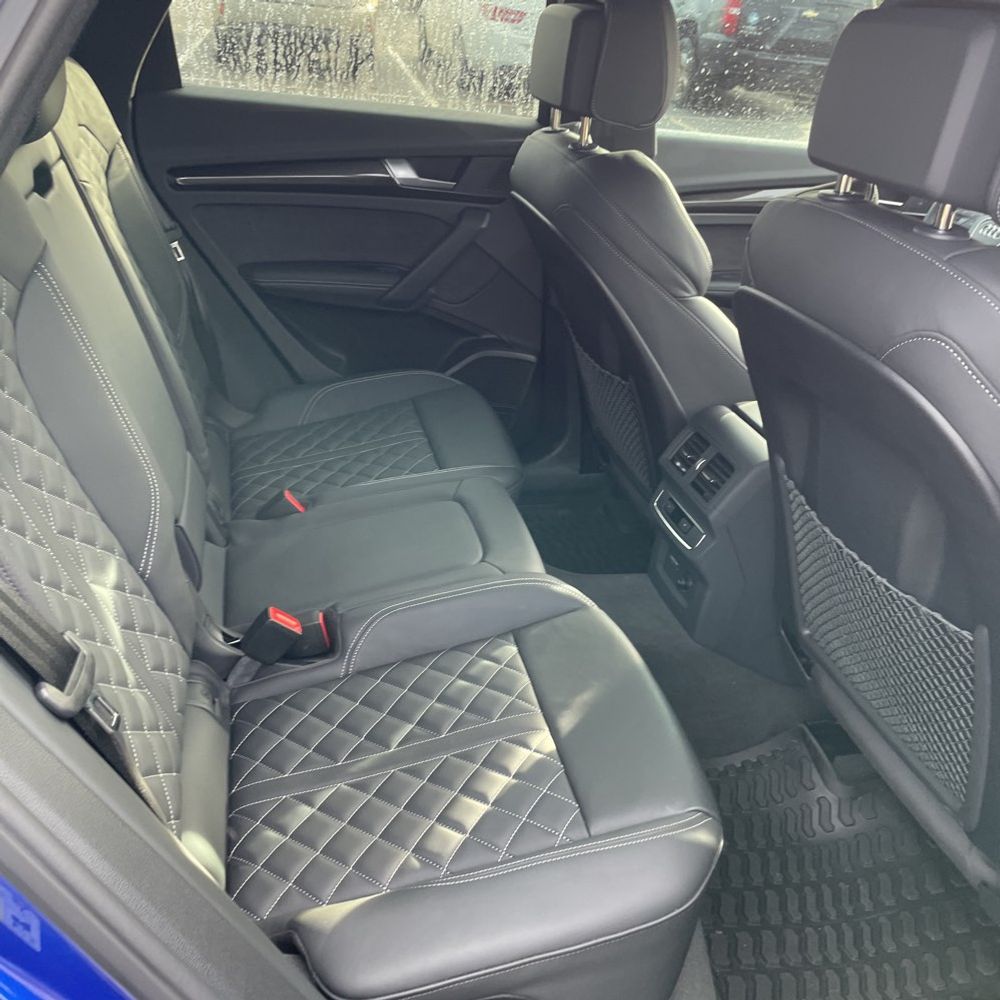 2024 Audi SQ5 Premium Plus