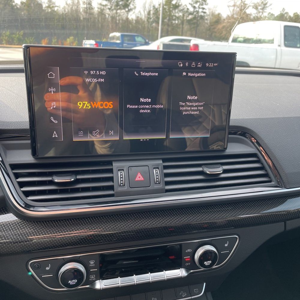 2024 Audi SQ5 Premium Plus