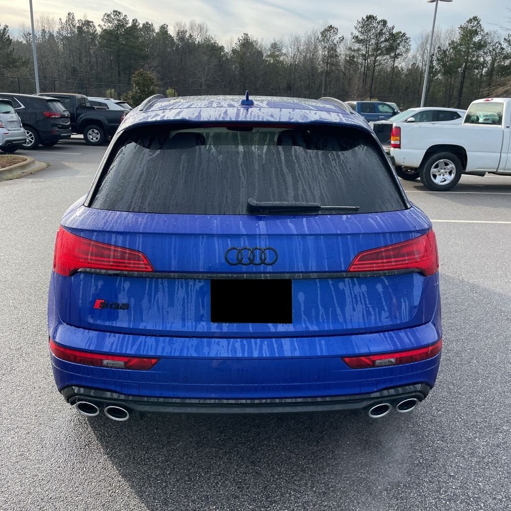 2024 Audi SQ5 Premium Plus
