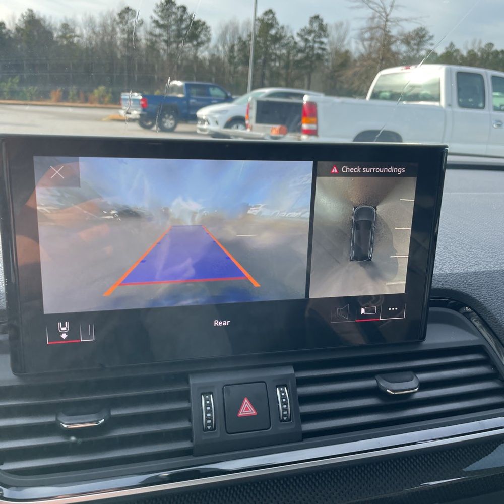 2024 Audi SQ5 Premium Plus