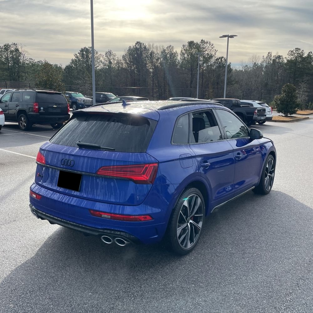 2024 Audi SQ5 Premium Plus