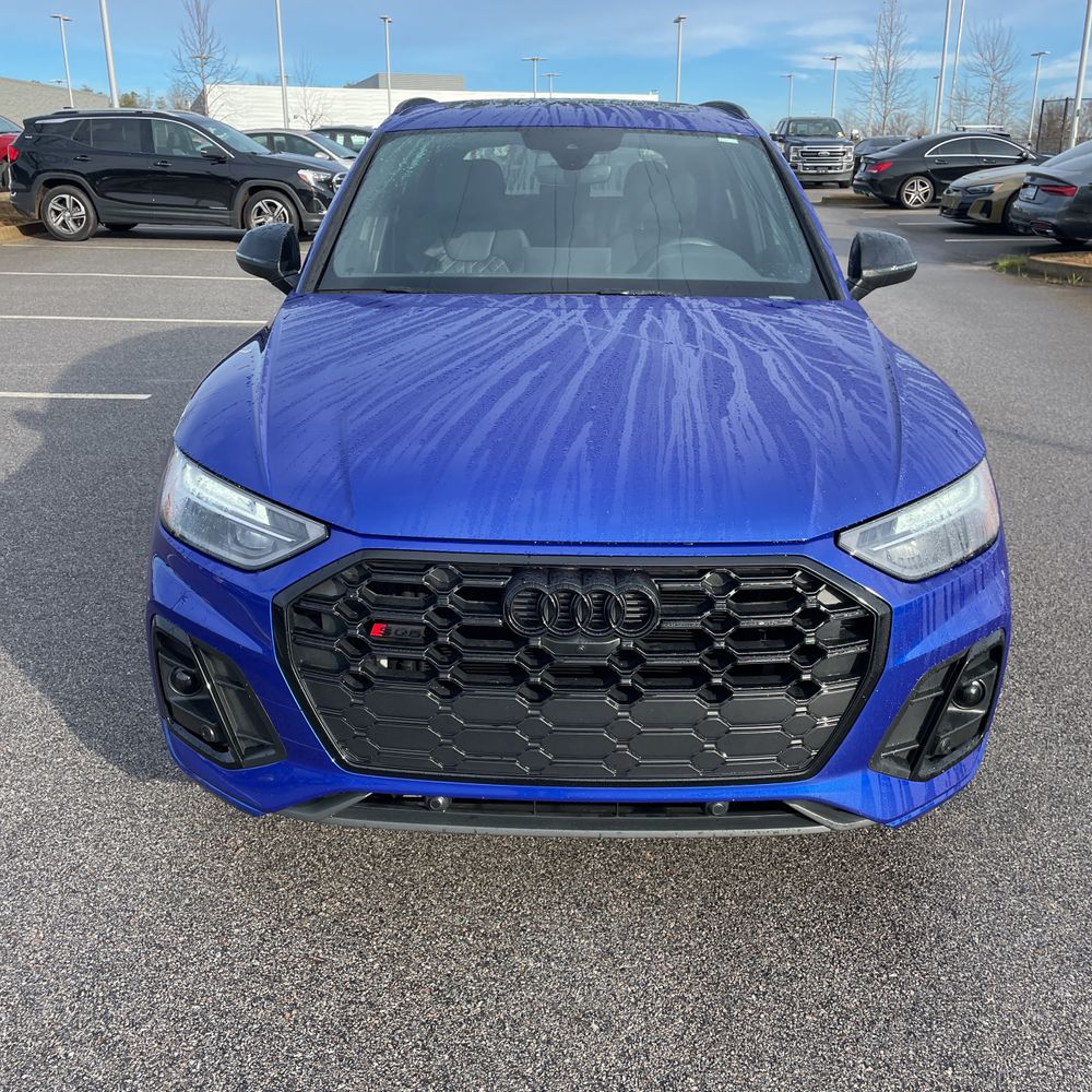 2024 Audi SQ5 Premium Plus