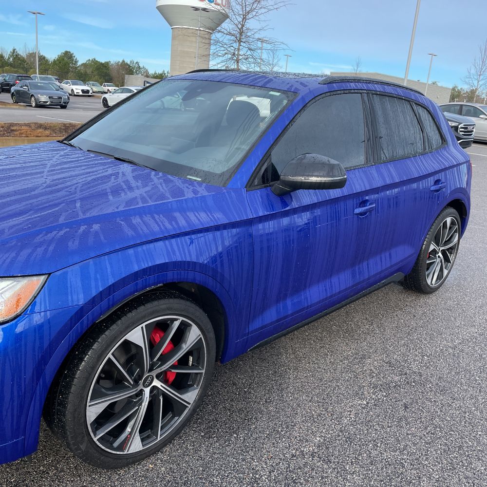 2024 Audi SQ5 Premium Plus