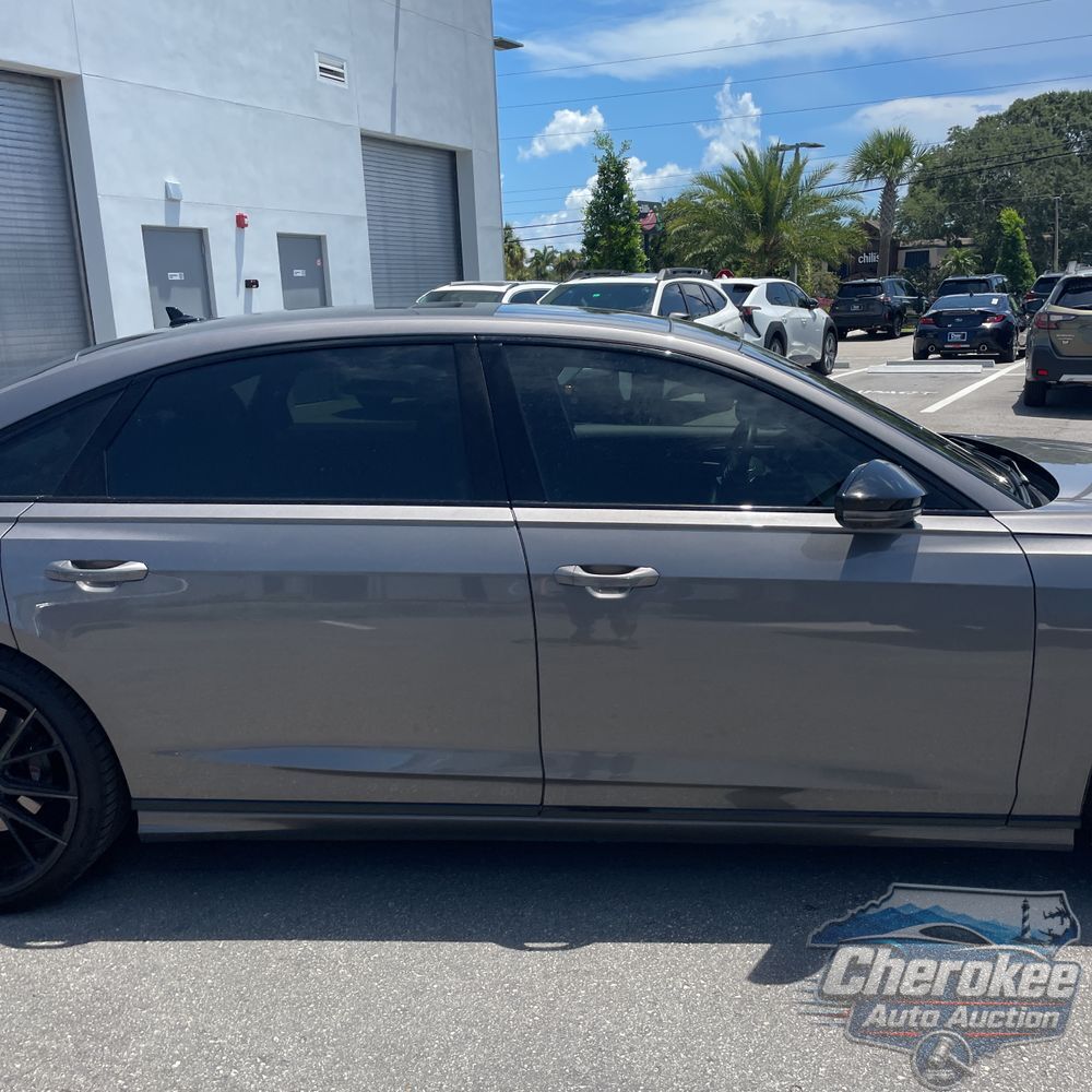 2020 Audi S8