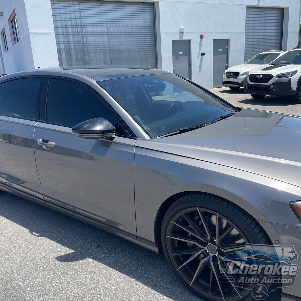 2020 Audi S8