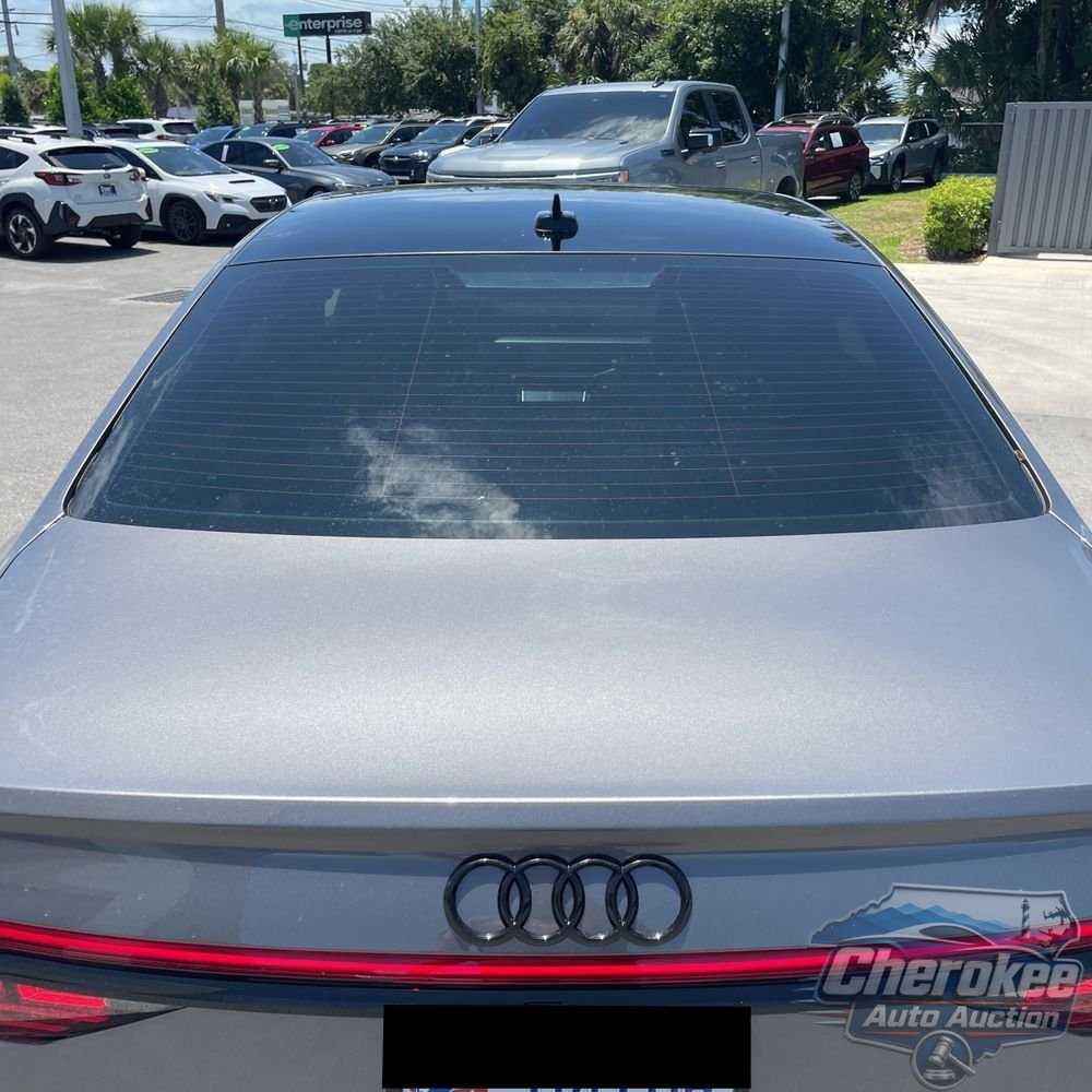 2020 Audi S8