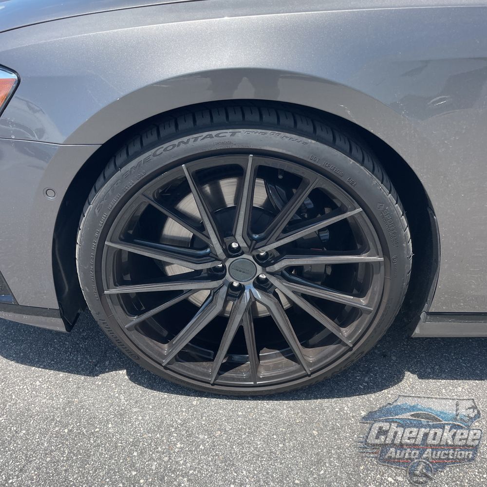 2020 Audi S8