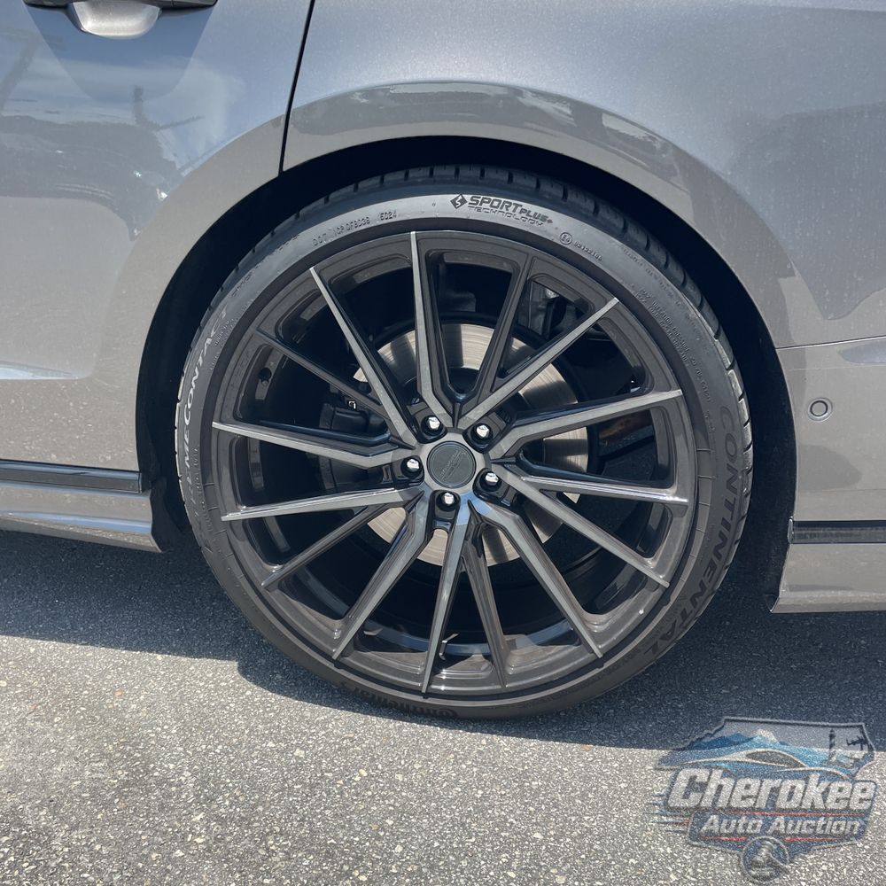 2020 Audi S8