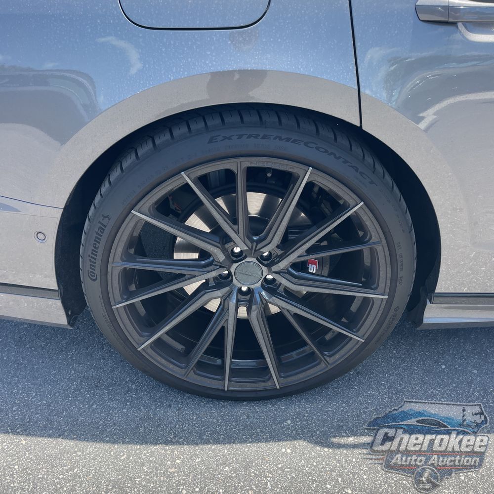 2020 Audi S8
