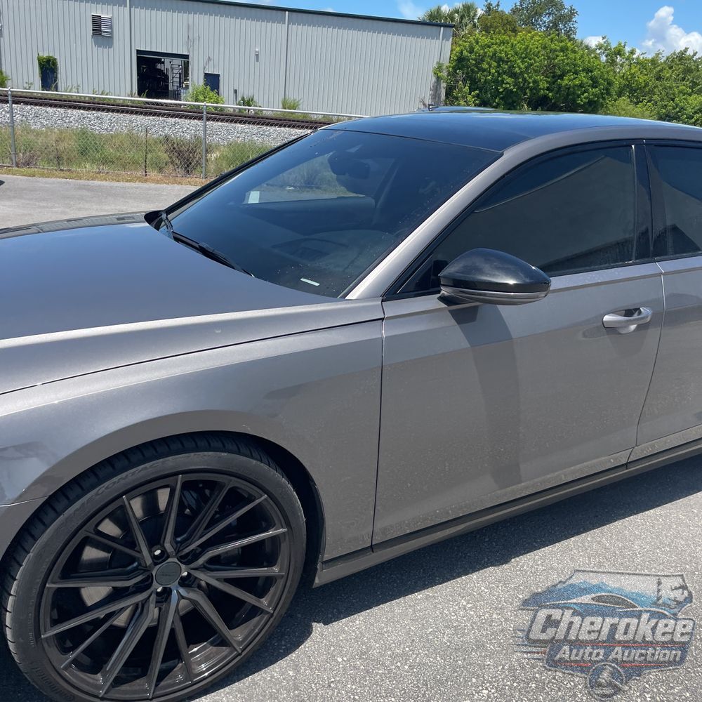 2020 Audi S8