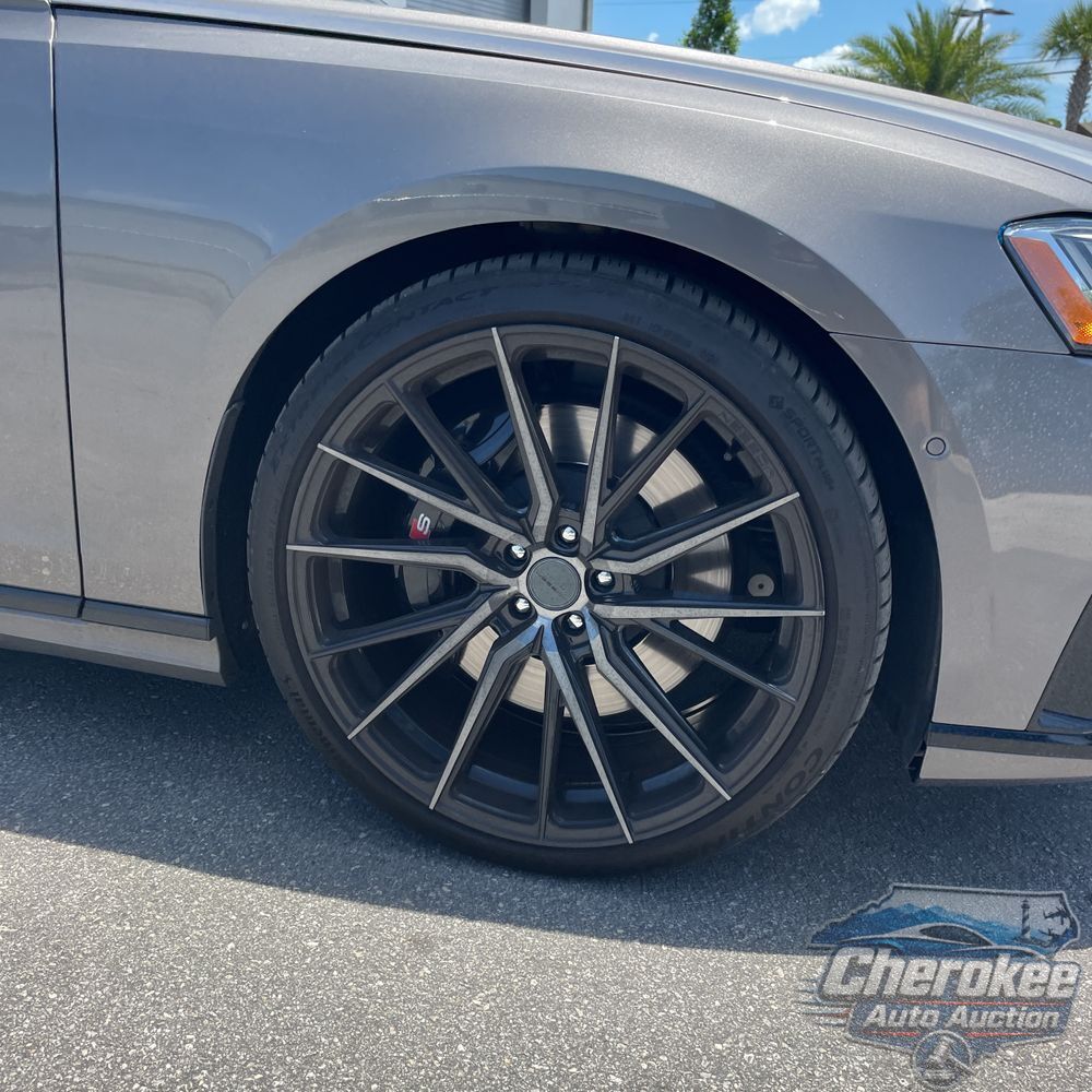 2020 Audi S8