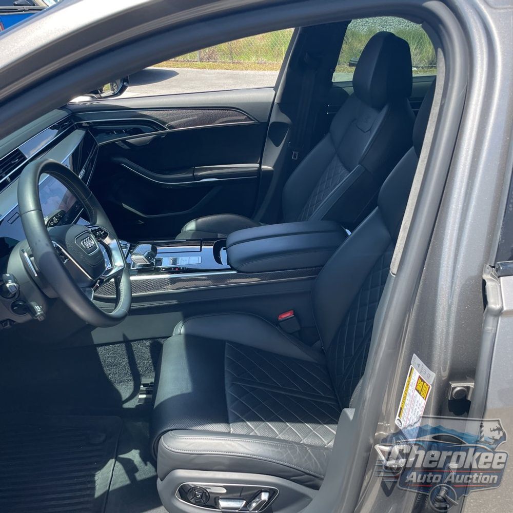 2020 Audi S8