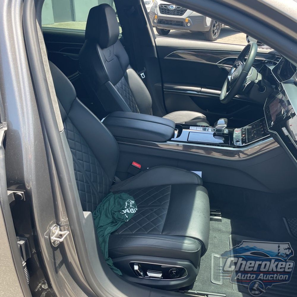 2020 Audi S8