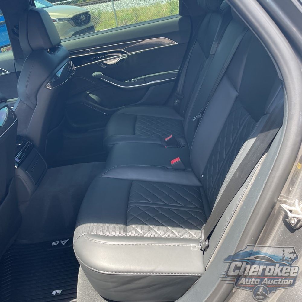 2020 Audi S8