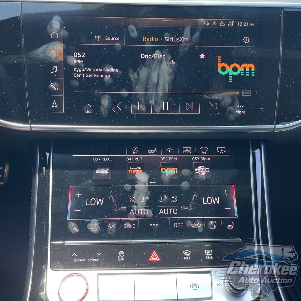 2020 Audi S8
