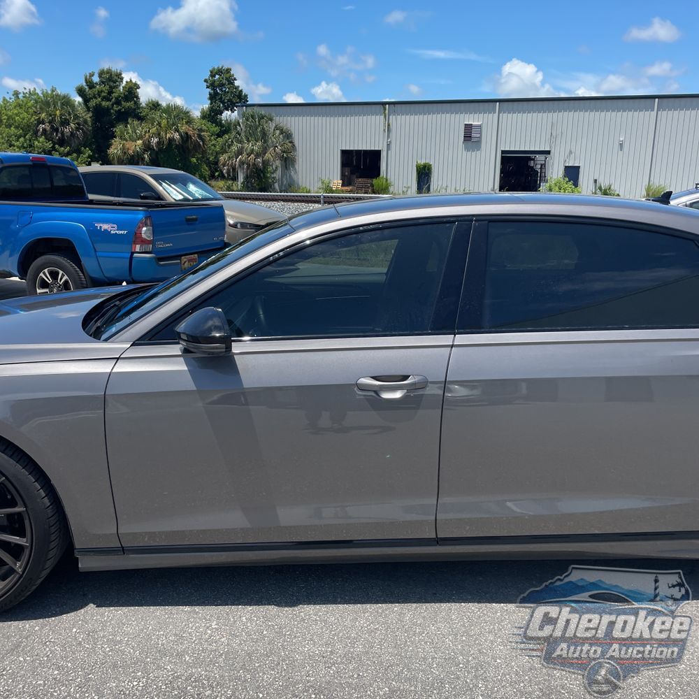 2020 Audi S8