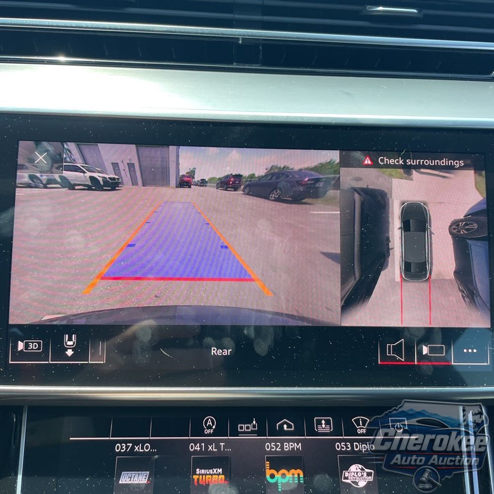 2020 Audi S8