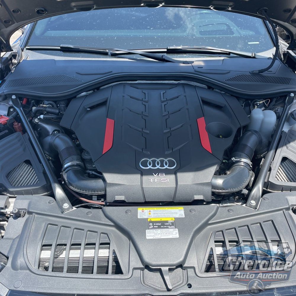 2020 Audi S8