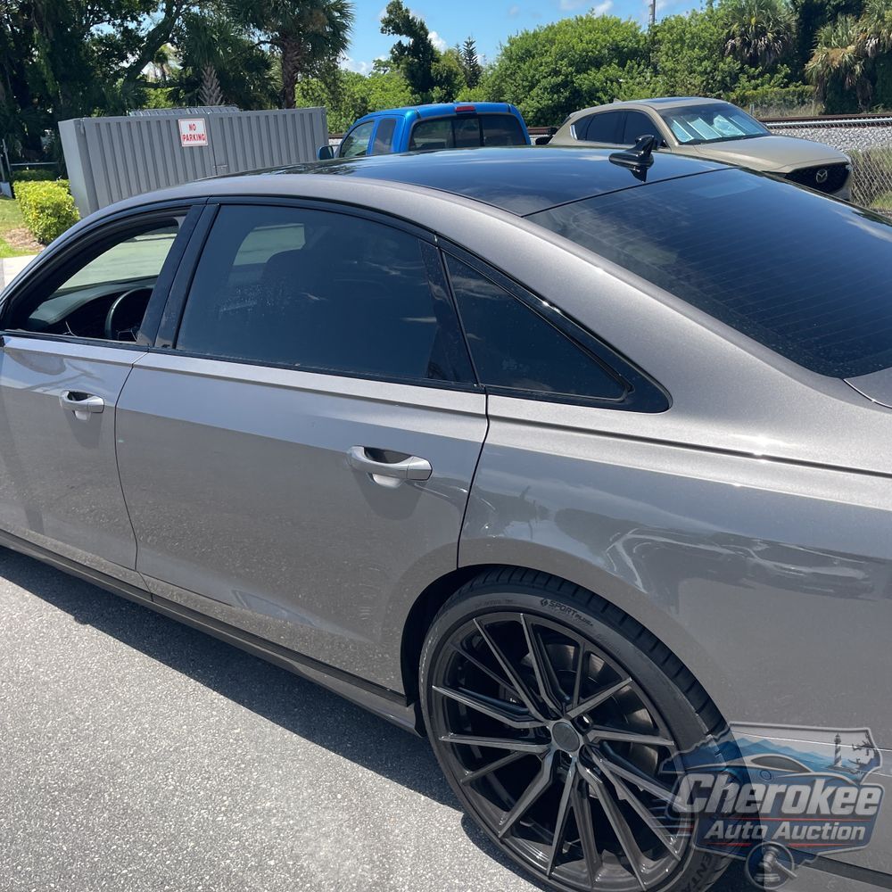 2020 Audi S8