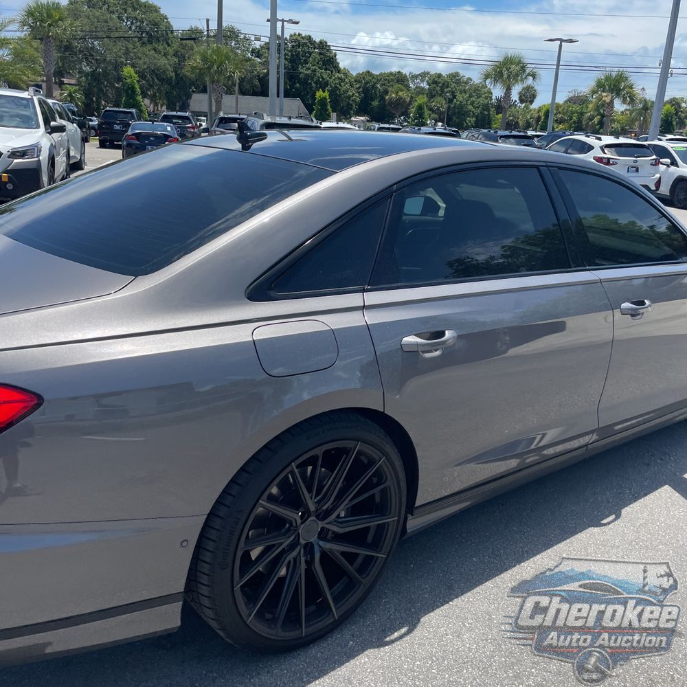 2020 Audi S8