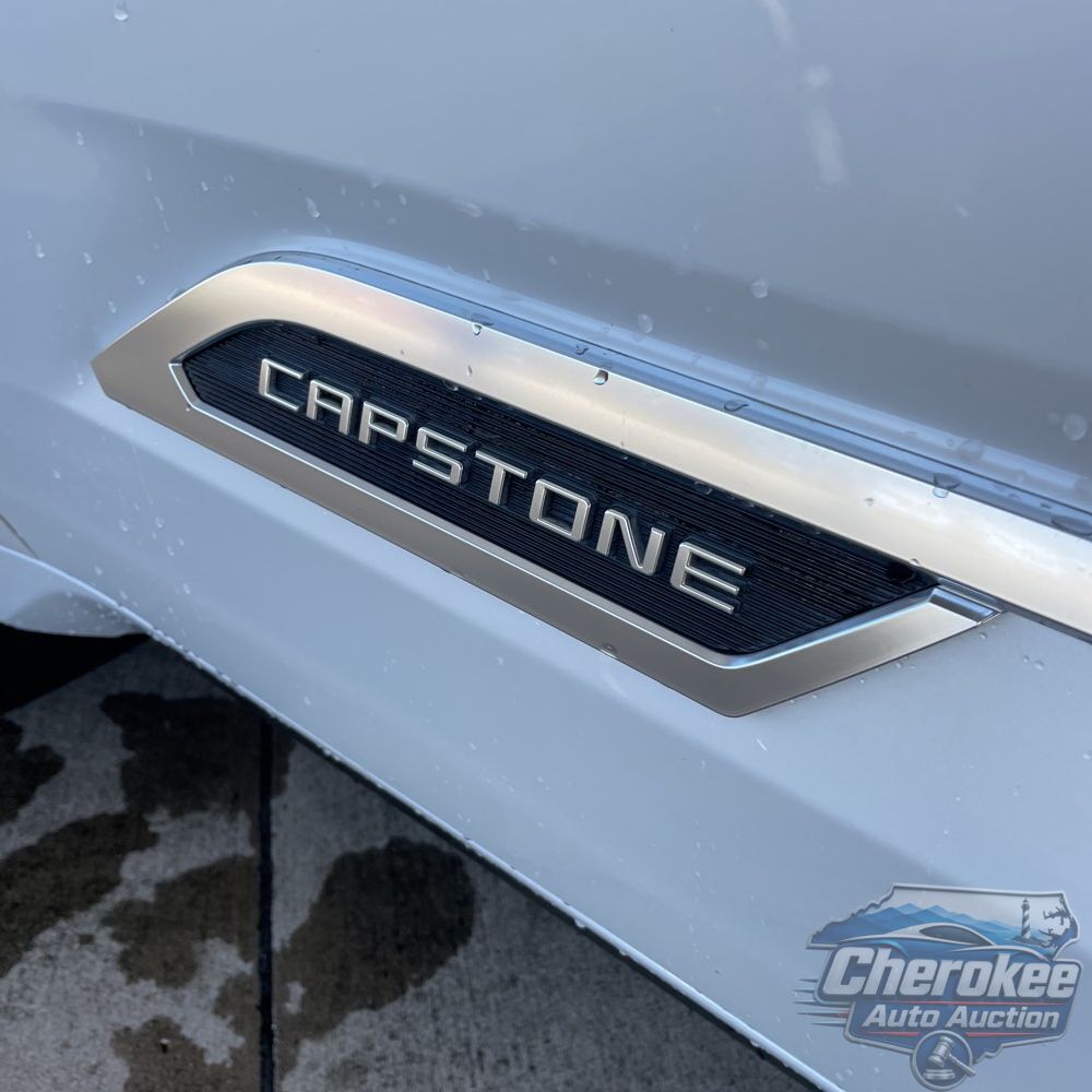 2024 Toyota Sequoia Capstone
