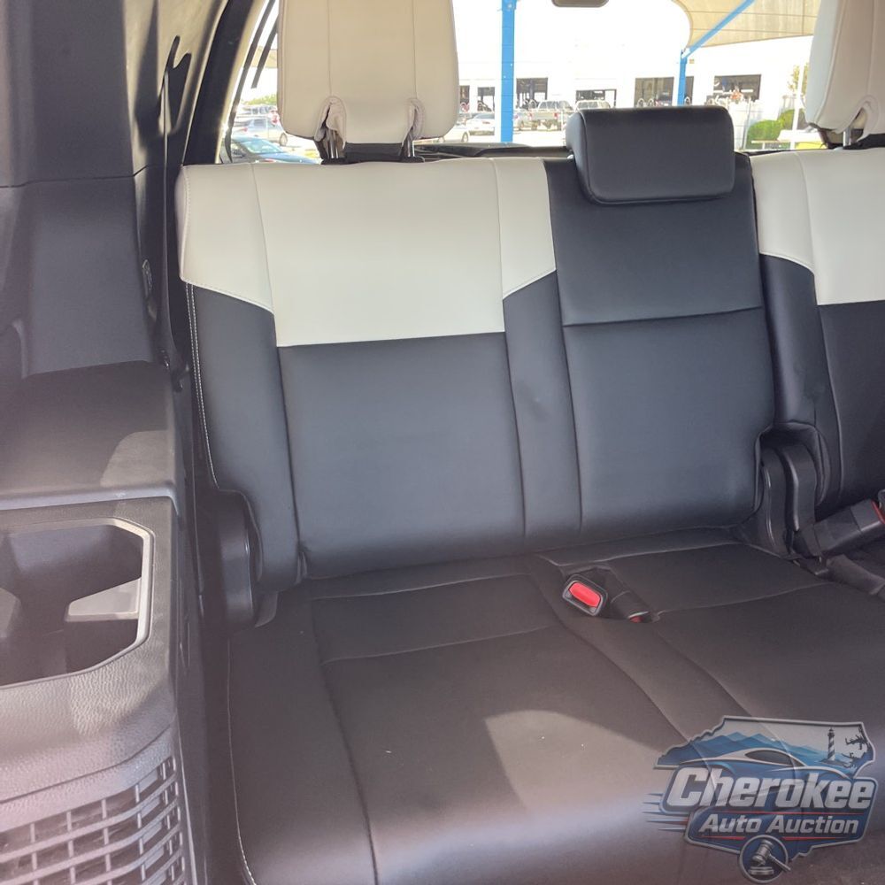2024 Toyota Sequoia Capstone