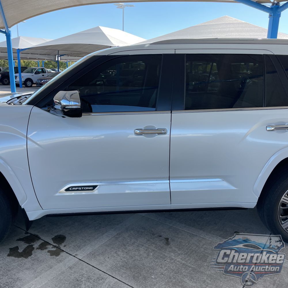 2024 Toyota Sequoia Capstone