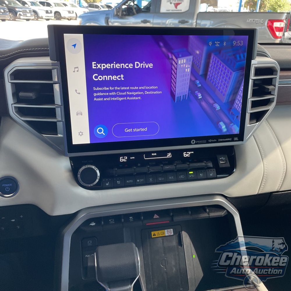 2024 Toyota Sequoia Capstone