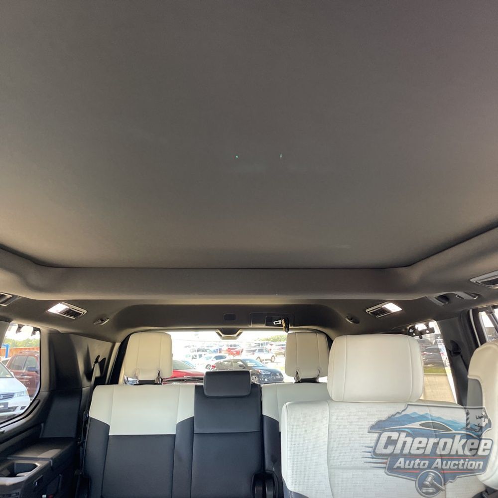 2024 Toyota Sequoia Capstone