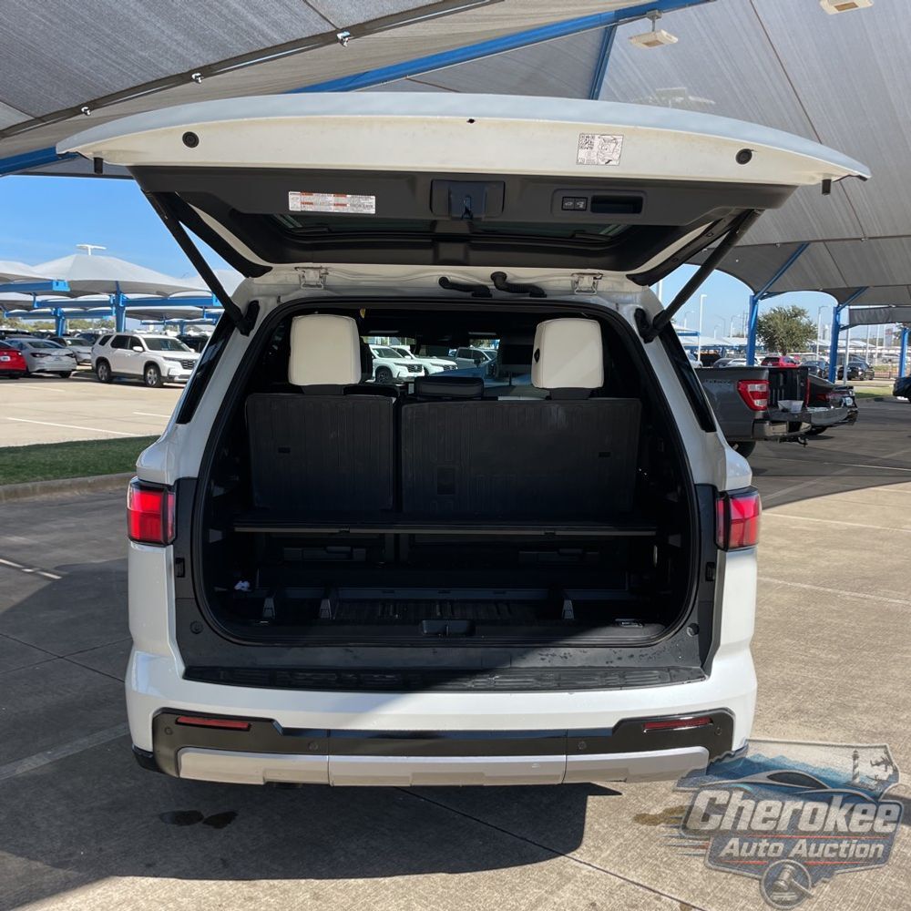 2024 Toyota Sequoia Capstone