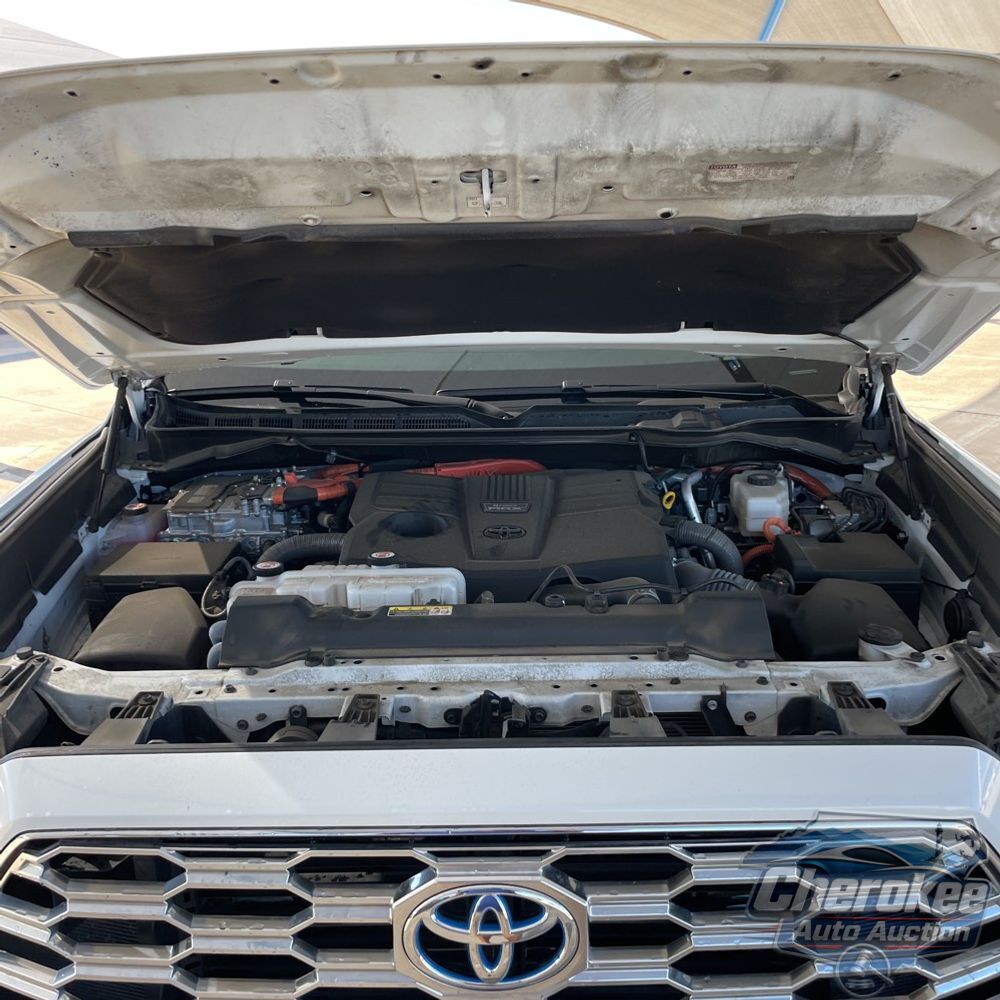 2024 Toyota Sequoia Capstone