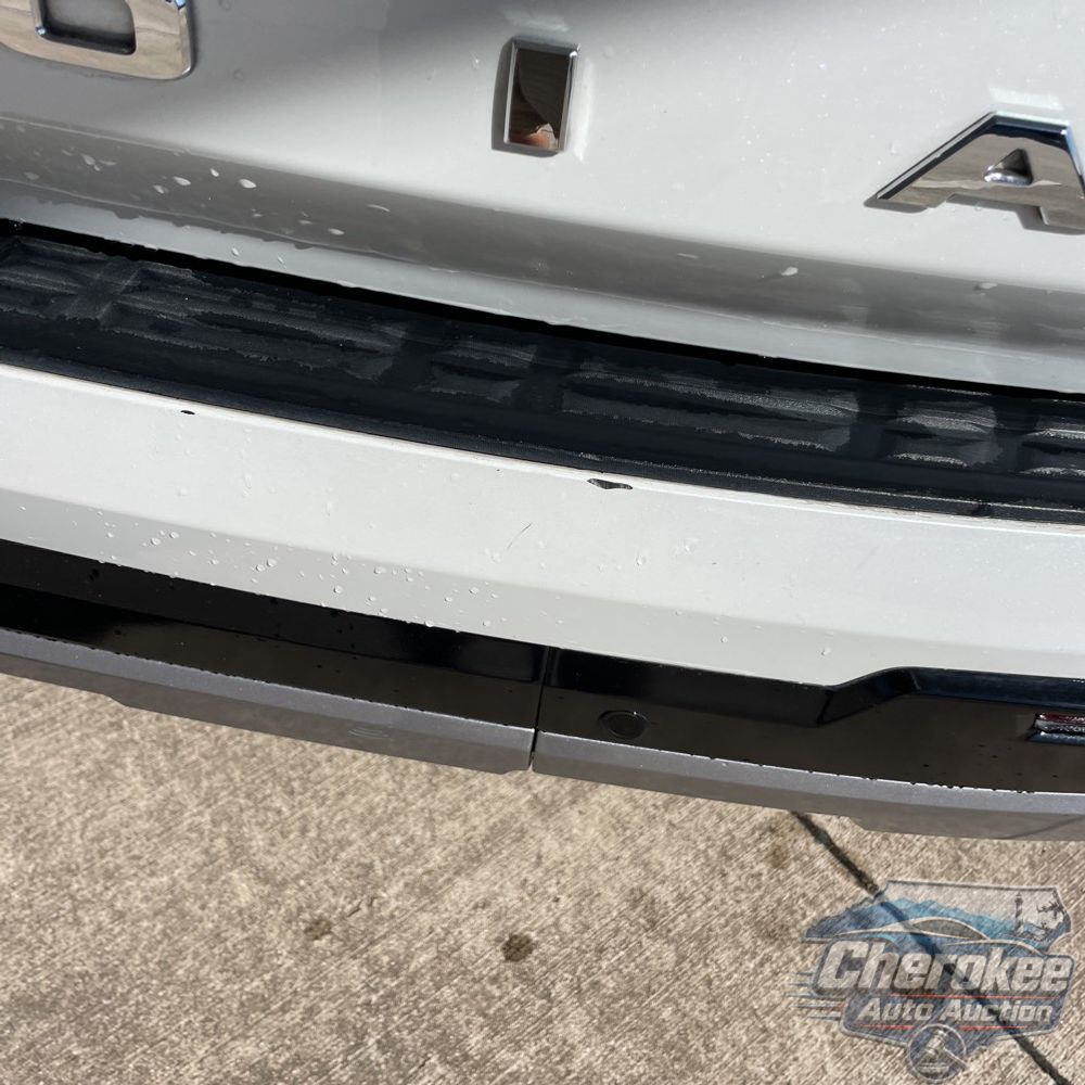 2024 Toyota Sequoia Capstone