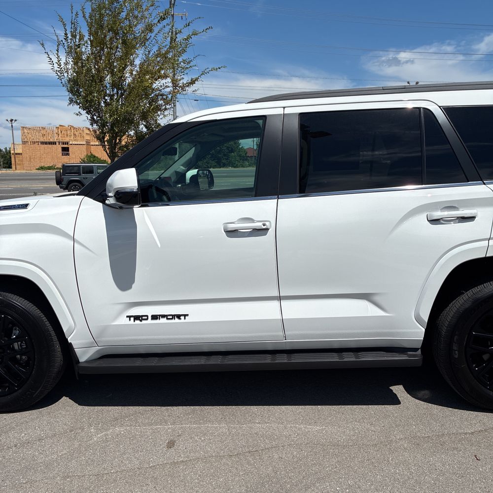 2024 Toyota Sequoia SR5