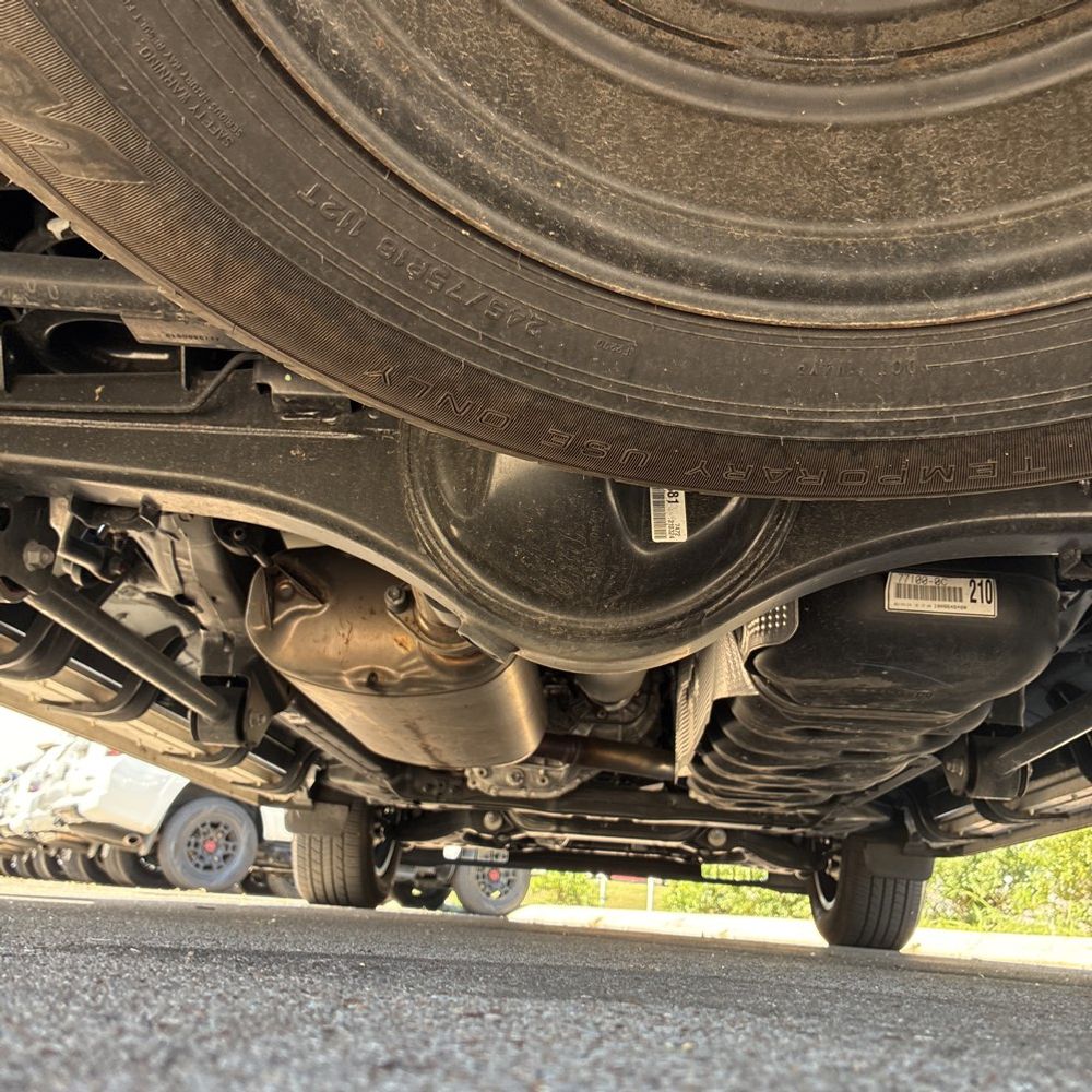 2024 Toyota Sequoia SR5